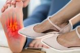 ¿Usas zapatos planos todos los días? Estos son los efectos que pueden tener en tus pies