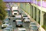 En 2021 existían 156 automóviles y motocicletas por cada unidad de transporte público.