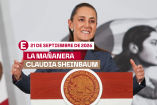 Mañanera de Sheinbaum hoy 23 de septiembre de 2026