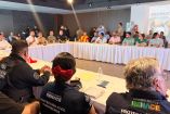 La medida es de forma preventiva ante el huracán Polo, que este 23 de septiembre se mantiene en categoría cuatro.