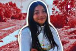 Fotografía de Joselyn Sandoval Calderón, estudiante de la UAEMex, víctima de feminicidio en Teotihuacán, Estado de México.