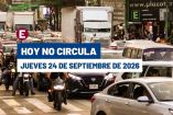 Hoy no Circula