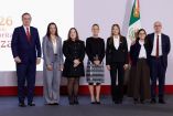 La inversión será en Nuevo León; el proyecto se desarrollará entre 2026 y 2029 y generará alrededor de mil 300 nuevos empleos.