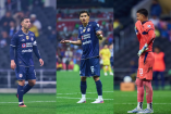 Cruz Azul tiene bajas por selección y por lesiones.