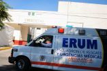 Elementos de la Secretaría de Seguridad Ciudadana (SSC) solicitaron la presencia de servicios de emergencia