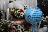 El niño José Emmanuel falleció por la herida en la cabeza provocada por un balazo que recibió cuando jugaba futbol en calles de la colonia Las Granjas, en Tuxtla Gutiérrez, Chiapas.
