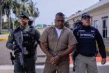 Geovany Andrés Rojas, alias "Arana", uno de los presuntos principales líderes del grupo guerrillero disidente Comandos de la Frontera.