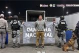 Hombre detenido en tijuana