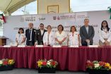 La Estación Migratoria de CDMX recibió revalidación como Entorno Promotor de la Salud, garantizando atención médica integral a personas en movilidad humana.
