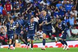 Cruz Azul evitó la derrota y se llevó el empate 3-3 ante Toluca