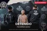 Tras su aseguramiento, el detenido fue informado sobre sus derechos y quedó a disposición de la autoridad judicial correspondiente,