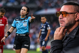 Katia Itzel García quedó en el centro de la polémica después del empate entre Toluca y Cruz Azul y las declaraciones de Antonio Mohamed.