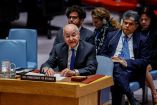 Este lunes, el funcionario de Naciones Unidas será recibido por el canciller Roberto Velasco y la secretaria de Gobernación, Rosa Icela Rodríguez.