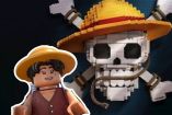 Luffy y los Sombrero de Paja protagonizan nuevas aventuras a bordo del Going Merry en LEGO One Piece.