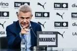 Javier Aguirre fue presentado como entrenador del Valencia y habló de los pasos que seguirá antes de definir posibles refuerzos.