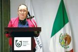 Claudia Priego, titular de Mecanismos Alternativos de Solución de Controversias de la fiscalía de la CDMX.