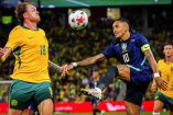Brasil salvó el honor al vencer 2-4 a Australia en el Suncorp Stadium de Brisbane