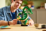 Así luce el primer set de Dragon Ball bajo la licencia de Lego.
