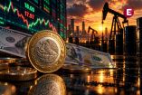 Peso mexicano se aprecia frente al dólar mientras los mercados siguen datos de inflación y empleo en Estados Unidos