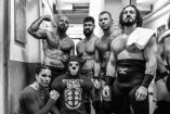 Kemalito rindió un emotivo homenaje al luchador PAC