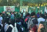 Estudiantes del Bachilleres 3 denunciaron cinco casos de acoso y uno de abuso sexual; autoridades recibieron una comisión durante la protesta.