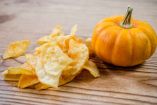Receta de chips de calabaza