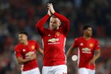 Wayne Rooney ganó 5 títulos de Premier League vistiendo la playera del Manchester United.