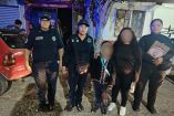 Para evitar un regaño a causa de un reporte escolar, en menor de 10 años de edad, se fue de la escuela y caminó cuatro kilómetros hasta que fue localizado.