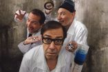 Enrique Arreola, Rodrigo Vázquez y Juan Carlos Vives, protagonizan esta farsa sobre la corrupción y la impunidad.