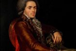Retrato de Manuel Tolsá, realizado por Rafael Ximeno y Planes, que forma parte del acervo del Museo Nacional de Arte,