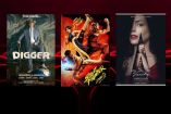 Pósteres de Digger, Street Fighter y Verity entre los principales estrenos de cine de octubre de 2026.