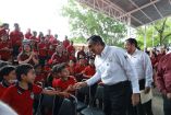 Américo Villarreal llega a 4 años de gobierno