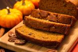 Receta de pan de calabaza casero