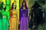 Las Brujas de Latveria aparecieron finalmente en una imagen oficial de Marvel.