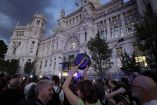 Maricarmen Abascal, de 87 años, fue desahuciada de la vivienda donde residía desde hacía 70 años.