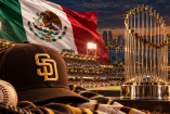 Los Padres retomaron el “¿Y si sí?” para celebrar su pase a la Serie Divisional y alimentar la ilusión de conquistar su primer campeonato.