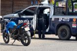 El coordinador de la Policía Estatal en Poza Rica sobrevivió a un atentado armado.