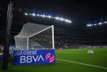 Foto previa a un partido de la Liga BBVA Femenil