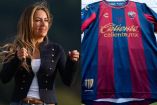Ileana Dávila regresó a la Liga BBVA Femenil luego de 5 años de espera; busca protagonismo del cuadro azulgrana.