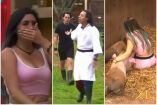 Bebeshita lloró luego de que Manelyk y Kunno se bañaran con Kevin Bicolor
