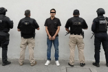 La Fiscalía General de Justicia del Estado de Nuevo León confirmó la detención de Víctor “N”.