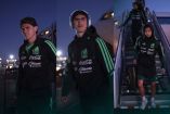 Los dirigidos por Rafael Márquez ya llegaron a Phoenix para el tercer juego del Tri en esta fecha FIFA