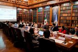 SEGOB y CIDH acuerdan ruta de trabajo para dar seguimiento a recomendaciones prioritarias sobre desaparición de personas