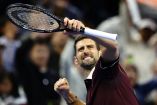 Djokovic clasifica a cuartos de final luego de vencer al tenista Bu Yunchaokete; se espera que el próximo encuentro sea con Zverev.