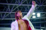 Shota Umino se presentará en México en la primera función de Lucha Kingdom