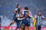 Rayadas se quedó con el invicto del América.