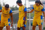 Tigres Femenil marcha segundo en el Grupo A.
