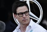 Toto Wolff habló acerca del ritmo de Mercedes en la calificación del GP de Bareín
