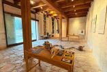 Exposición de arte en Casa de la Cacica, Oaxaca.