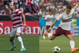 Landon Donovan y Javier Hernández disputaron con sus respectivas selecciones el Mundial de Sudáfrica 2010